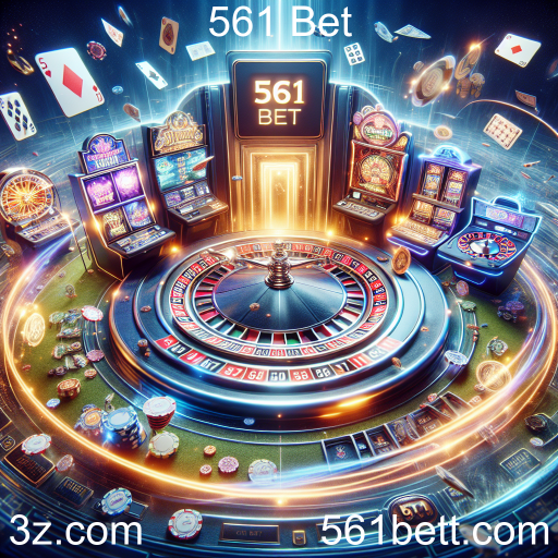 Destaques: Jogos Imperdíveis na 561 Bet