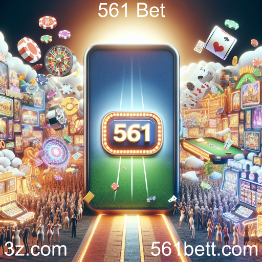 Explore a Categoria de Jogos de Móvel no 561 Bet