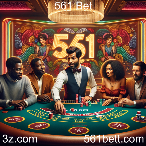 Descubra a Emoção dos Jogos de Mesa no 561 Bet